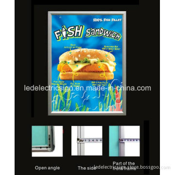 Restaurant Equipment for Snap Frame Slim LED Light Box